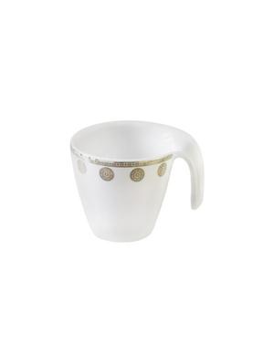 porcelain tea cups with real gold design (set of 6) - 16680895 - Standard Image - 3
