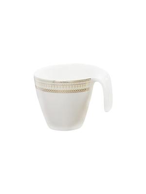 porcelain tea cups with real gold design (set of 6) - 16680897 - Standard Image - 3