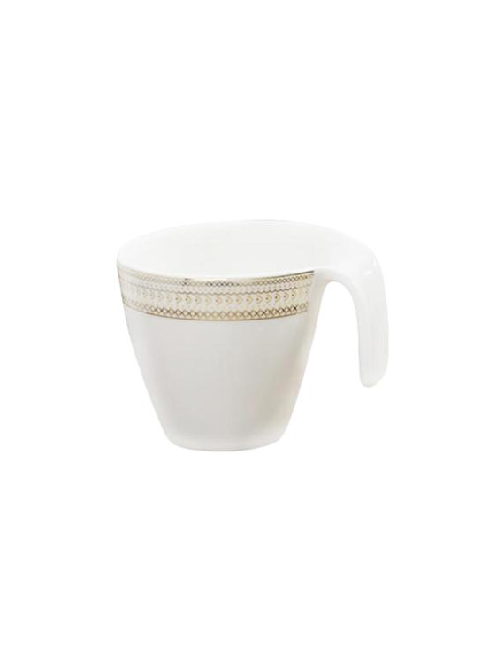porcelain tea cups with real gold design (set of 6) - 16680897 - Zoom Image - 3