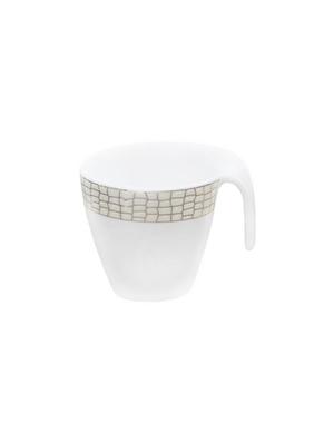 porcelain tea cups with real gold design (set of 6) - 16680898 - Standard Image - 3
