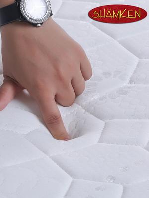 bonnel spring eurotop mattress - king - 16681020 - Standard Image - 3