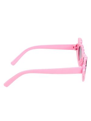 pink polycarbonate sunglass - 16681486 - Standard Image - 3