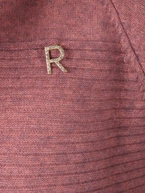 raglan sleeved solid pullover - 16681596 - Standard Image - 6