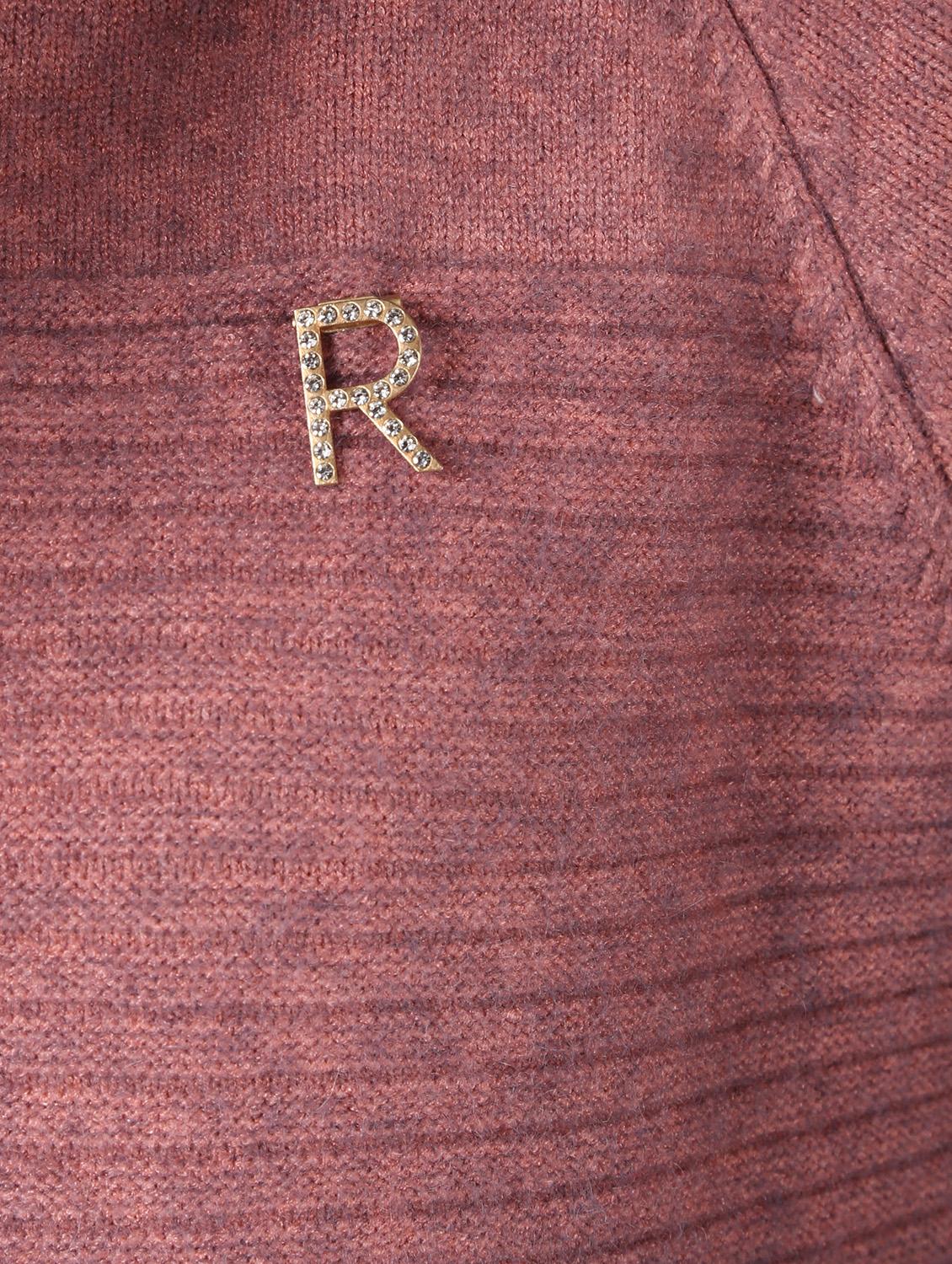 raglan sleeved solid pullover - 16681596 - Zoom Image - 6