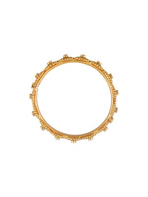pink gold tone plated bangles - 16681861 - Standard Image - 3