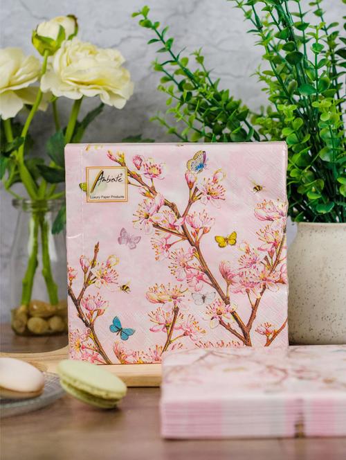 paper napkins-pack of 2 (20 pcs in a pack) - 16684347 - Standard Image - 1