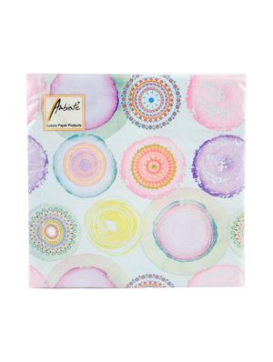 paper napkins-pack of 2 (20 pcs in a pack) - 16684355 - Standard Image - 3