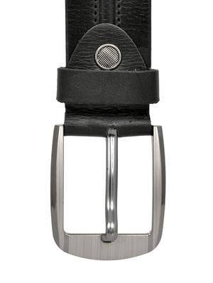 black leather belts - 16684516 - Standard Image - 3