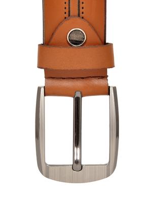 tan leather belts - 16684517 - Standard Image - 3