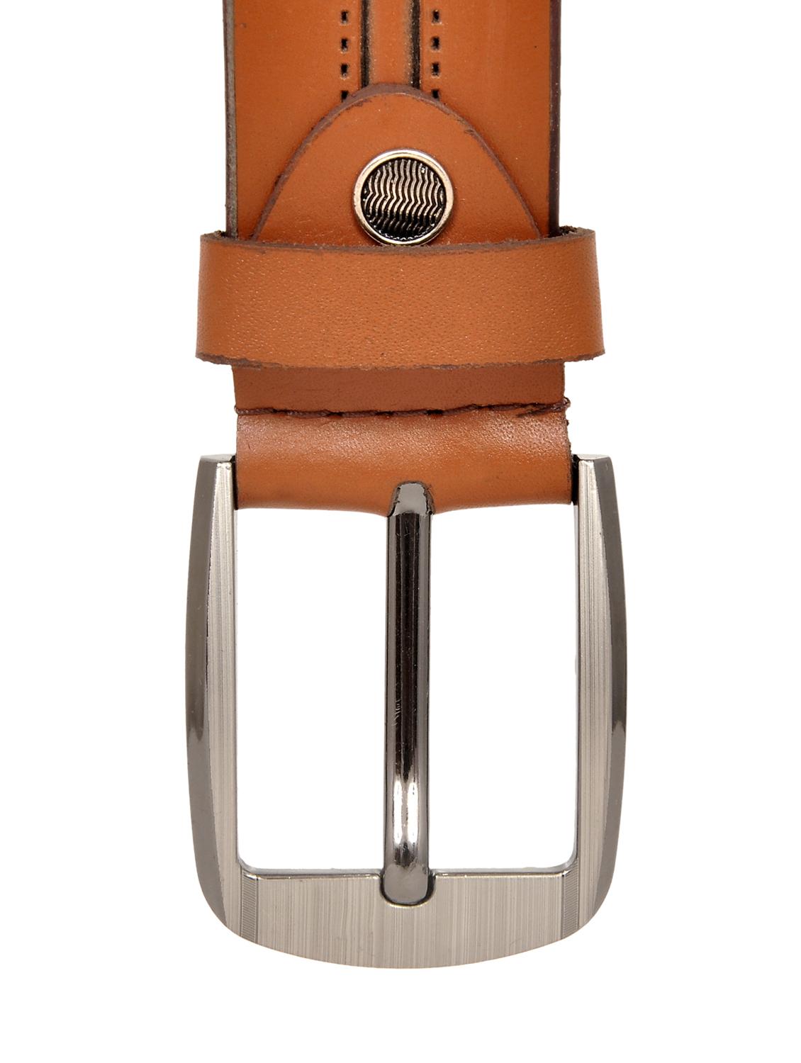 tan leather belts - 16684517 - Zoom Image - 3