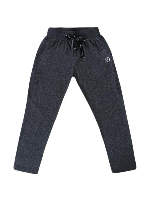 drawstring solid track pant - 16684673 - Very Small Image - 1