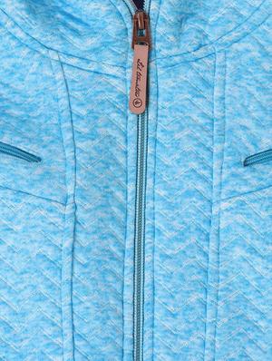 pocket detail hooded jacket - 16684769 - Standard Image - 3