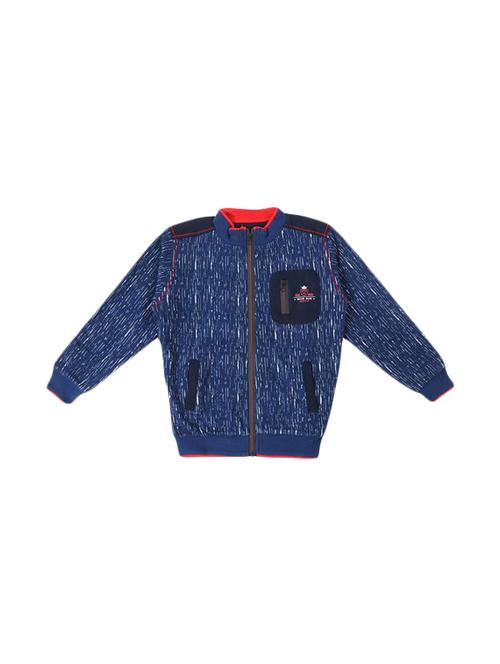 pocket detail long sleeved jacket - 16684772 - Very Small Image - 1