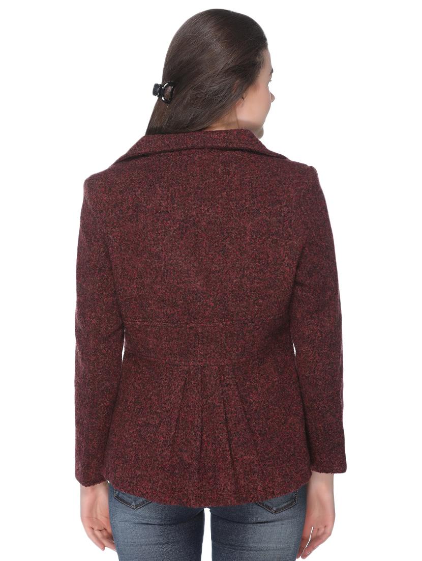 lapel neck pocket detail blazer - 16685314 - Zoom Image - 3