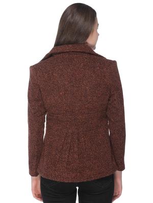 lapel neck pocket detail blazer - 16685318 - Standard Image - 3