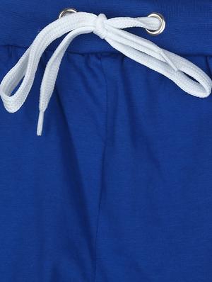 contrast tapping drawstring track wear - 16685448 - Standard Image - 3