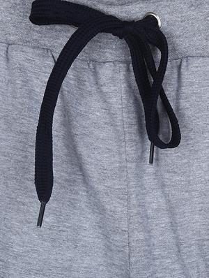 contrast tapping drawstring track wear - 16685449 - Standard Image - 3