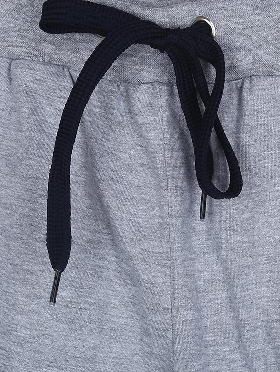 contrast tapping drawstring track wear - 16685449 - Zoom Image - 3