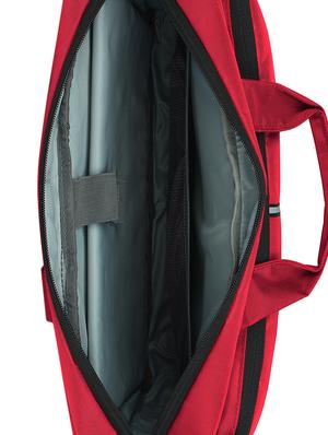 red polyester laptopbags - 16685691 - Standard Image - 3