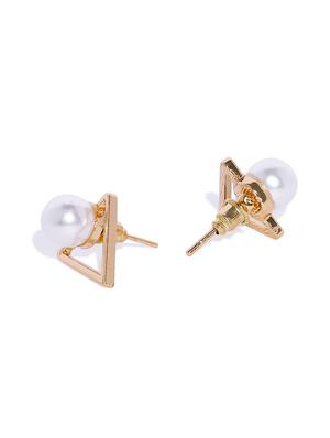 gold plated combo's. earring - 16685996 - Standard Image - 3