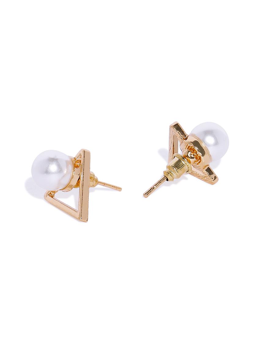 gold plated combo's. earring - 16685996 - Zoom Image - 3