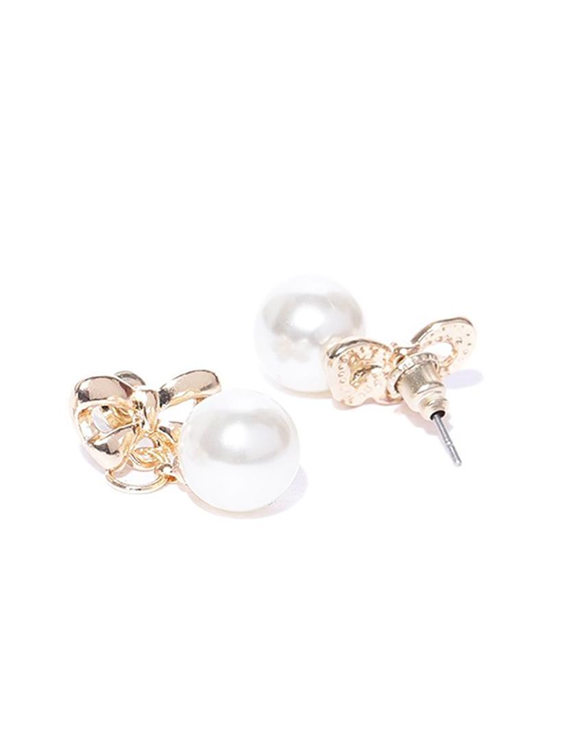 gold plated combo's. earring - 16685997 - Zoom Image - 3