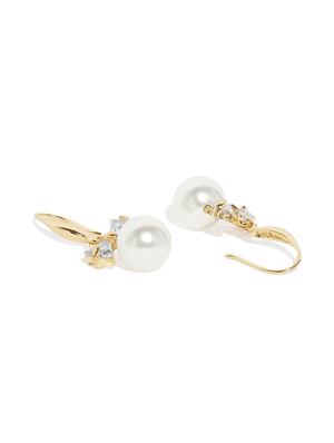 gold plated combo's. earring - 16686001 - Standard Image - 3