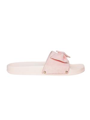 pink slides flip flops - 16686023 - Standard Image - 3