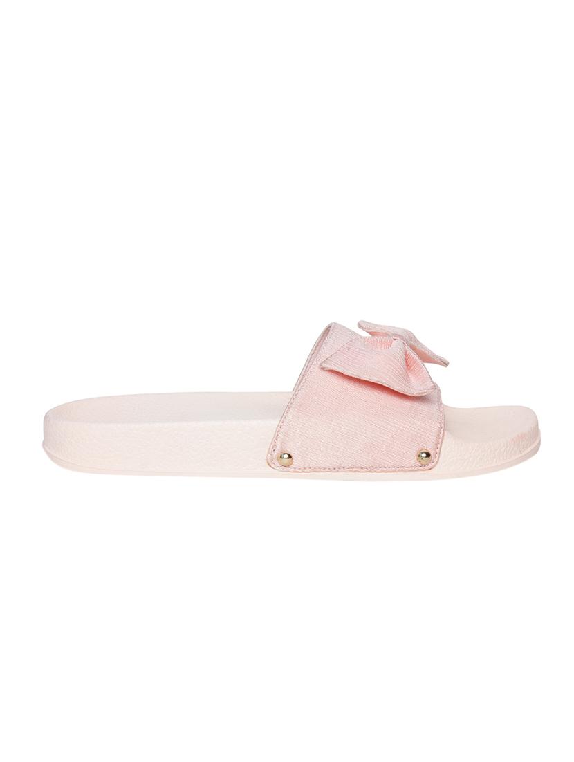 pink slides flip flops - 16686023 - Zoom Image - 3