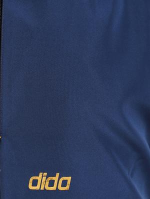 blue color block track suit - 16687946 - Standard Image - 6