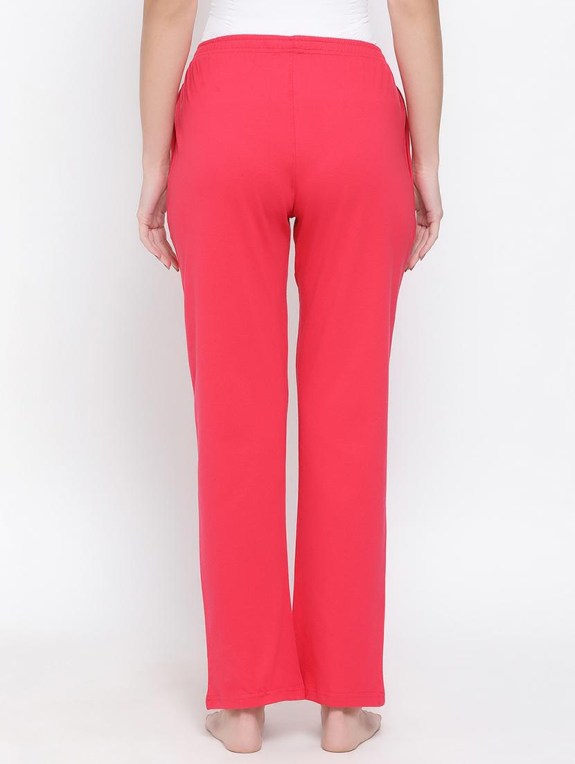 high rise solid pajama - 16688312 - Zoom Image - 3