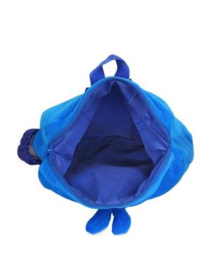 blue pvc bag - 16688483 - Standard Image - 3