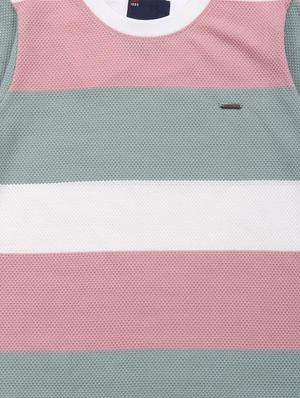 crew neck long sleeved cotton t-shirt - 16688677 - Standard Image - 3