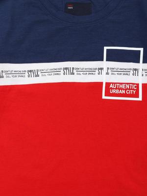 crew neck long sleeved cotton t-shirt - 16688679 - Standard Image - 3