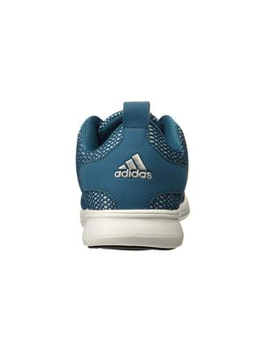 blue mesh lace up sport shoes - 16690434 - Standard Image - 3