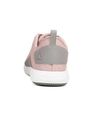 pink lace-up sports shoes - 16690493 - Standard Image - 3