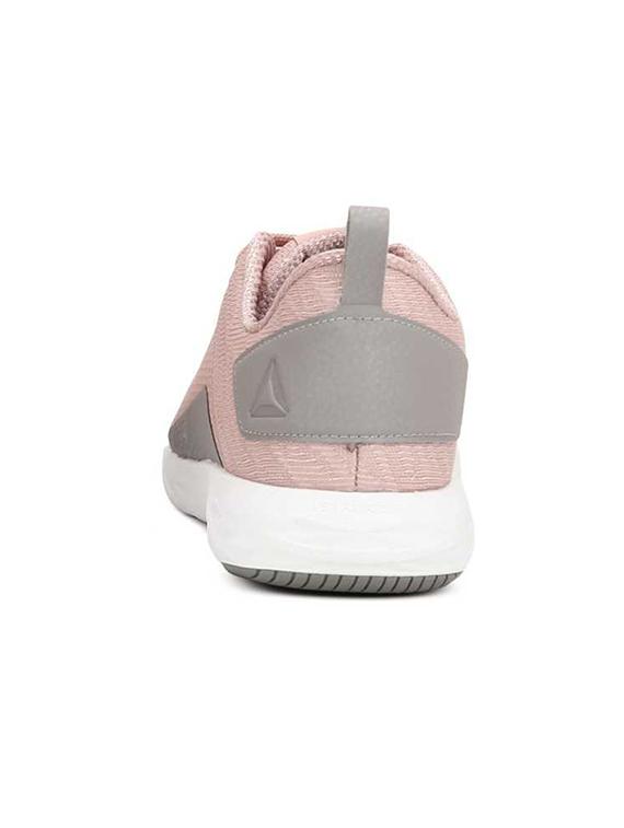 pink lace-up sports shoes - 16690493 - Zoom Image - 3