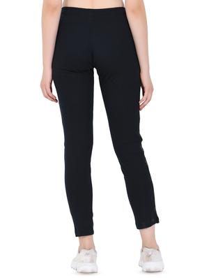 high rise pocket detail track pant - 16691044 - Standard Image - 3