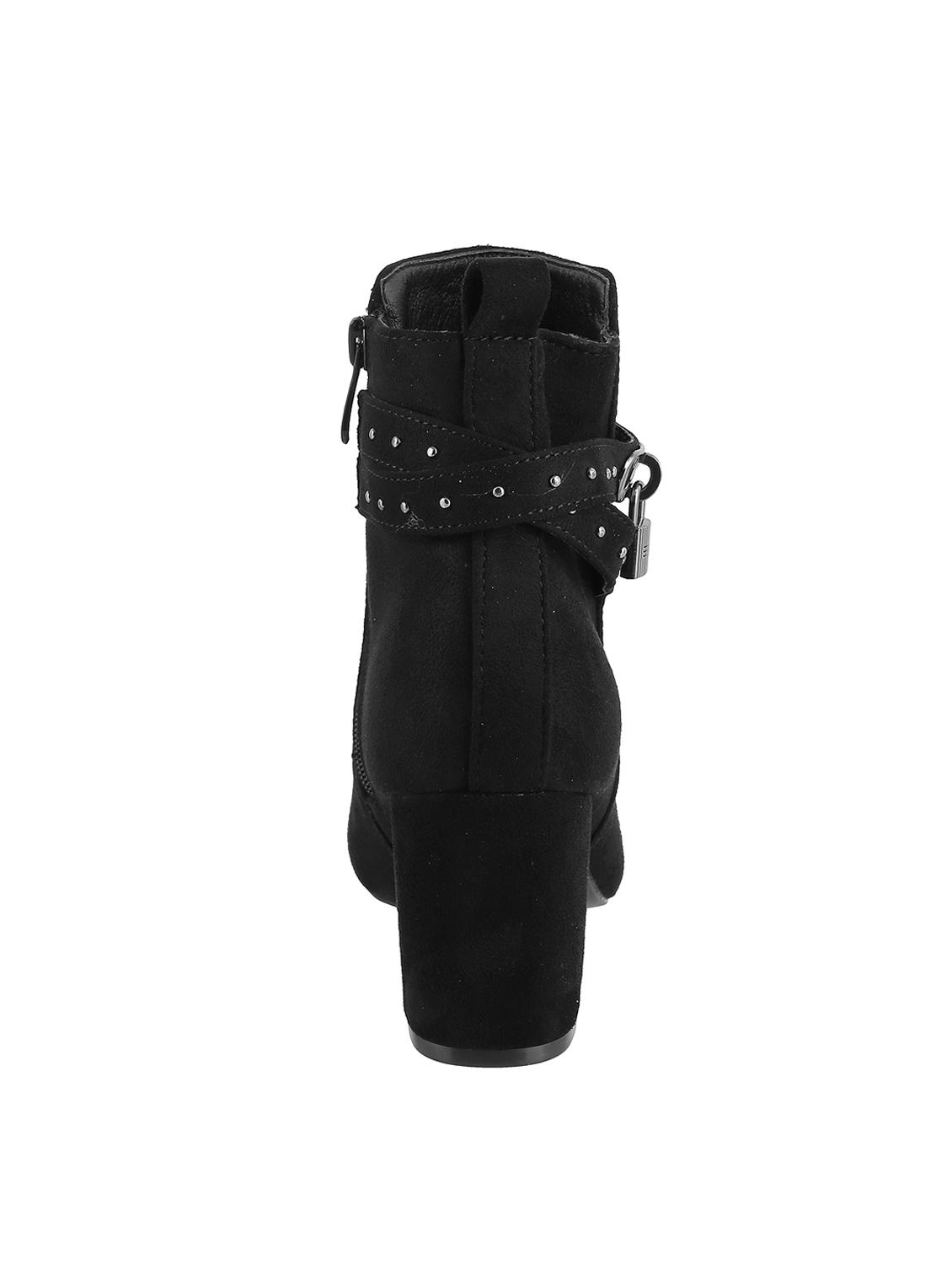 black ankle boots - 16691068 - Zoom Image - 3