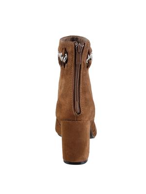 brown ankle boots - 16691070 - Standard Image - 3
