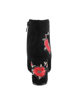 black ankle boots - 16691071 - Standard Image - 3