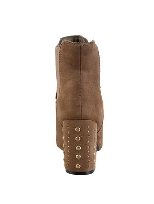 brown ankle boots - 16691072 - Standard Image - 3