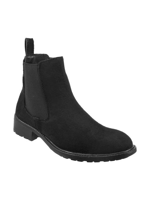 black ankle boots - 16691377 - Standard Image - 1