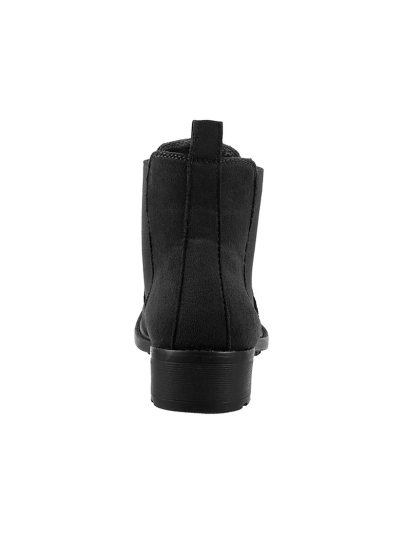 black ankle boots - 16691377 - Zoom Image - 3