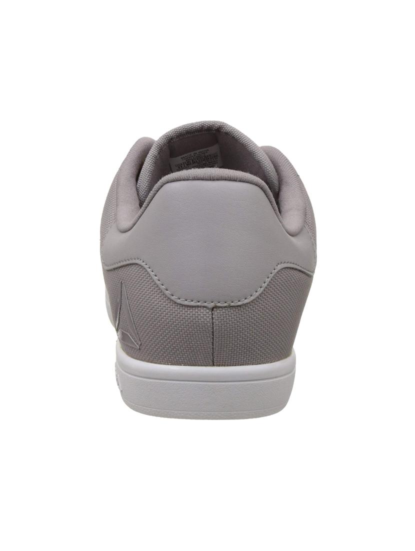grey canvas lace up sneakers - 16692264 - Zoom Image - 3