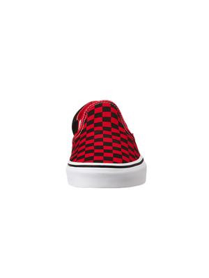 red canvas slipons - 16692481 - Standard Image - 3