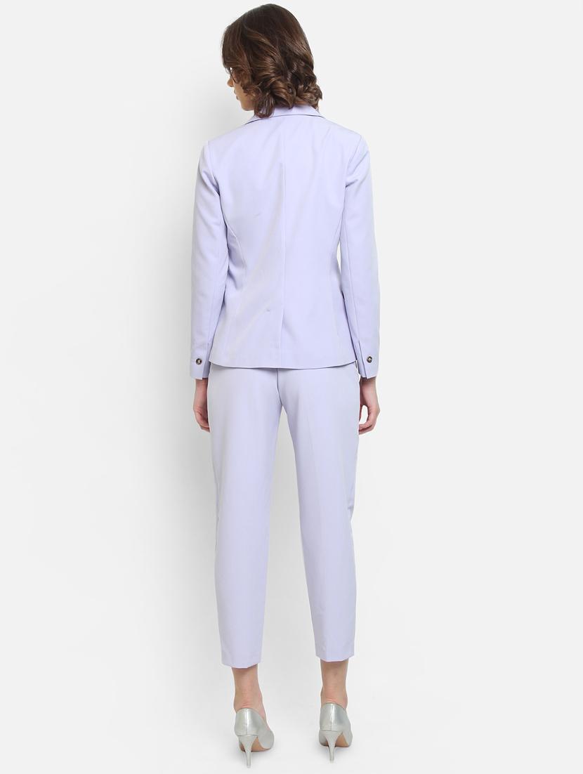 lapel neck pocket detail blazer - 16693028 - Zoom Image - 3