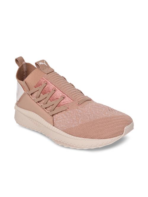 pink lace-up sports shoes - 16693145 - Very Small Image - 1
