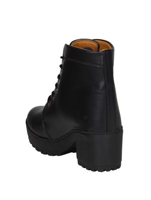 black ankle boots - 16694336 - Standard Image - 3