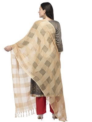 pastel solid dupatta - 16694772 - Standard Image - 3
